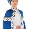 Funshack Blue Wise Man Caspar Costume Boys