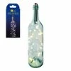 Talking Tables Christmas Gift And Decoration Ideas Boho Silver Bottle Stopper String Lights