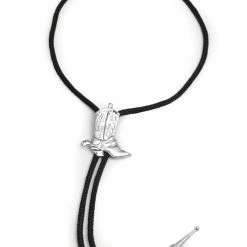 Bristol Bootlace Ties Cowboy Boots Western Costumes