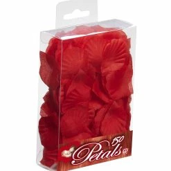 Widmann Box Of Red Rose Petals Valentines