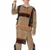 Bristol Deluxe Brave Indian Costume Kids