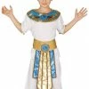 Fiestas Guirca Egyptian, Roman & Greek Boys Pharaoh Egyptian Costume