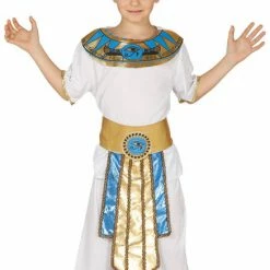 Fiestas Guirca Egyptian, Roman & Greek Boys Pharaoh Egyptian Costume