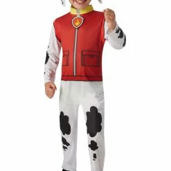 Rubies Paw Patrol Marshall Costume TV & Film