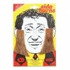 Bristol Brown Sideburns Costume Accessories