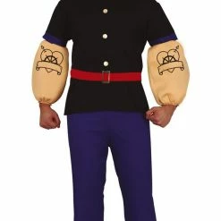 Fiestas Guirca Brutus The Sailor Costume TV & Film