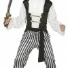 Fiestas Guirca Buccaneer Pirate Child's Costume