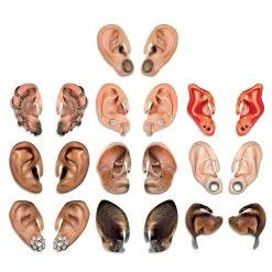 Bristol Bugalugs Fake Ears Blue Pack