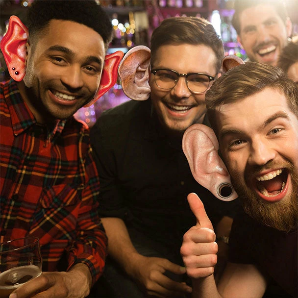 Bristol Bugalugs Fake Ears Blue Pack