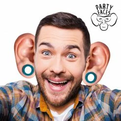 Bristol Bugalugs Fake Ears Red Pack Special Effects