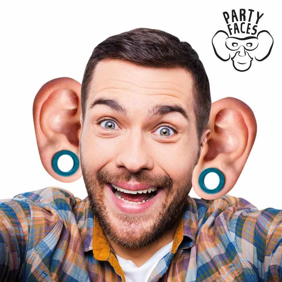 Bristol Bugalugs Fake Ears Red Pack Special Effects