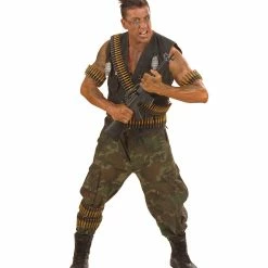 Bristol Army & Air Costumes Bullet Belt