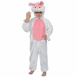 Wicked Bunny Rabbit Costume Childs