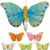 Widmann Butterfly Hairclips