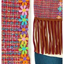 Widmann 1960's California Hippie Costume Ladies