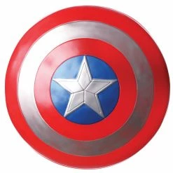 Rubies 12" Captain America Shield Superhero & Villiain