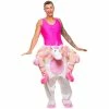 Wicked Carry Me Unicorn Ballerina Costume Animal