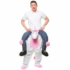 Wicked Carry Me Unicorn Costume