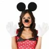 Fiestas Guirca TV & Film Cartoon Mouse Costume Set