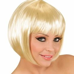 Widmann 1920's Chanel Wig Blonde