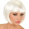 Widmann 1920's Chanel Wig White