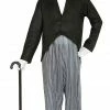 Fiestas Guirca Charlie Chaplin Costume 1920's