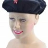 Bristol Historical Costumes Che Guevara Beret