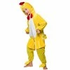 Wicked Chicken Costume Kids