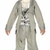 Fiestas Guirca Halloween Child Ghost Groom Costume