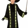 Fiestas Guirca Halloween Child Wizard Robe Costume