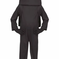 Fiestas Guirca Among Us Astronaut Costume Black Child's Halloween