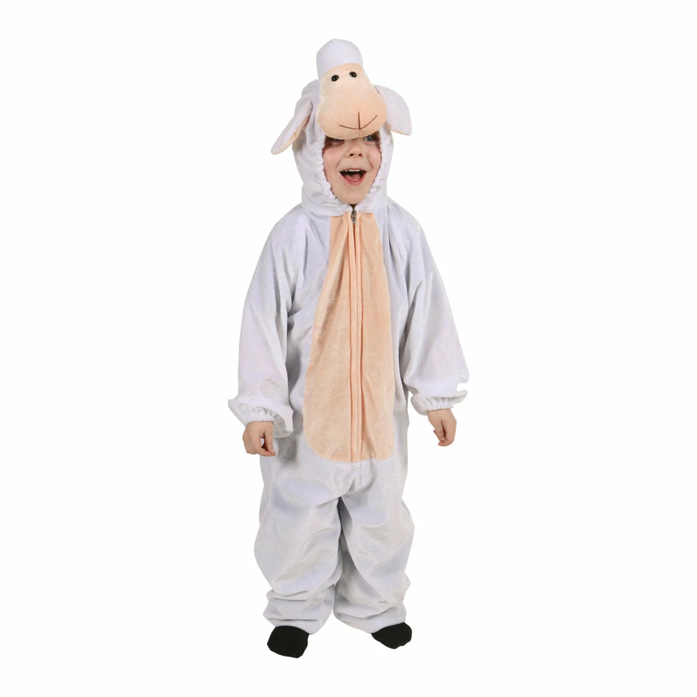 Wicked Animal Child's Little Lamb Sheep Costume