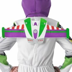 Rubies Child's Deluxe Buzz Lightyear Costume TV & Film