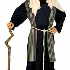 Fiestas Guirca Christmas Costumes Shepherd Costume Boys Black