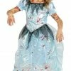Fiestas Guirca Zombie Princess Costume Child's