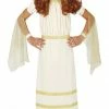 Fiestas Guirca Egyptian, Roman & Greek Roman Empress Girl Costume
