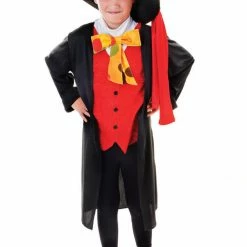 Bristol Mad Hatter Costume Boys Fairytale Costumes