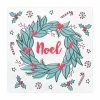 Partydecor Christmas Noel Paper Napkins Christmas Gift And Decoration Ideas