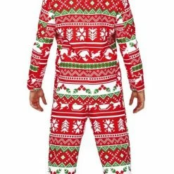 Fiestas Guirca Christmas Suit Men's