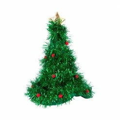 Wicked Christmas Accessories Christmas Tree Hat