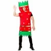 Wicked Christmas Costumes Christmas Cracker Adults Costume