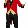 Fiestas Guirca Circus Presenter Costume Men's
