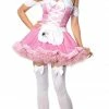 My Fancy Dress Leg Avenue Classic Miss Muffet Costume Fairytale Costumes