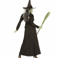 Widmann Classic Wicked Witch Costume