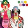 My Fancy Dress Ladies Clown & Circus Clown Derby Hats