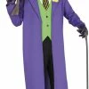 Fiestas Guirca Clown Prince Of Crime Costume