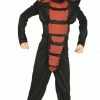 Fiestas Guirca Cobra Ninja Costume Kids Halloween
