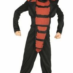 Fiestas Guirca Cobra Ninja Costume Kids Halloween