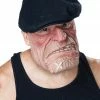 California Costumes 1920's Comic Brawler Half Mask
