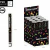 Fiestas Guirca Party Supplies Confetti Cannon 40cm